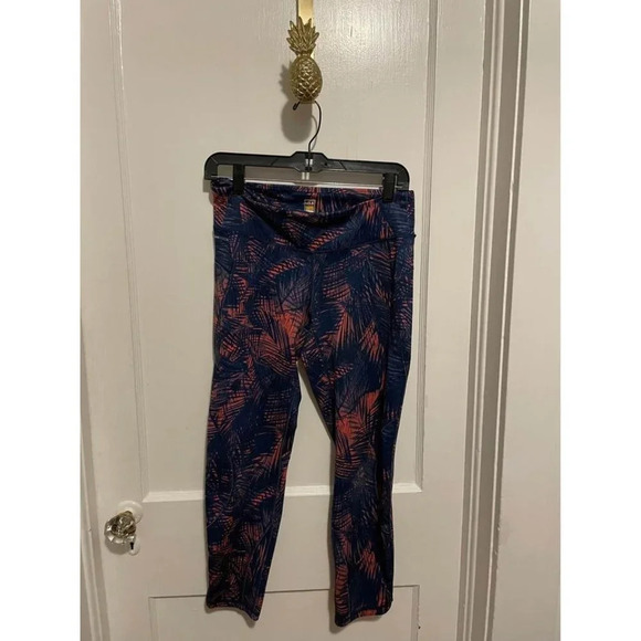 Lole Women’s Size Medium Tropical Leggings - Picture 1 of 6